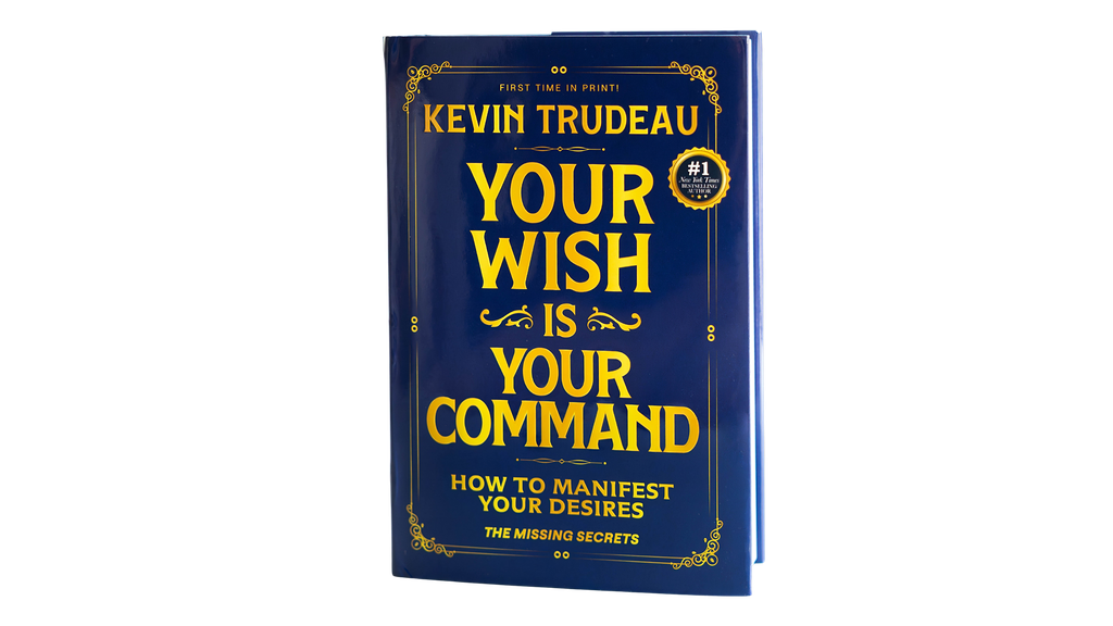 Get "Your Wish Is Your Command" Free Course Your Wish Is Your Command Book